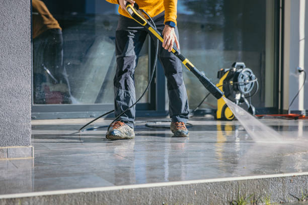 Best Driveway Pressure Washing  in Elmo, TX